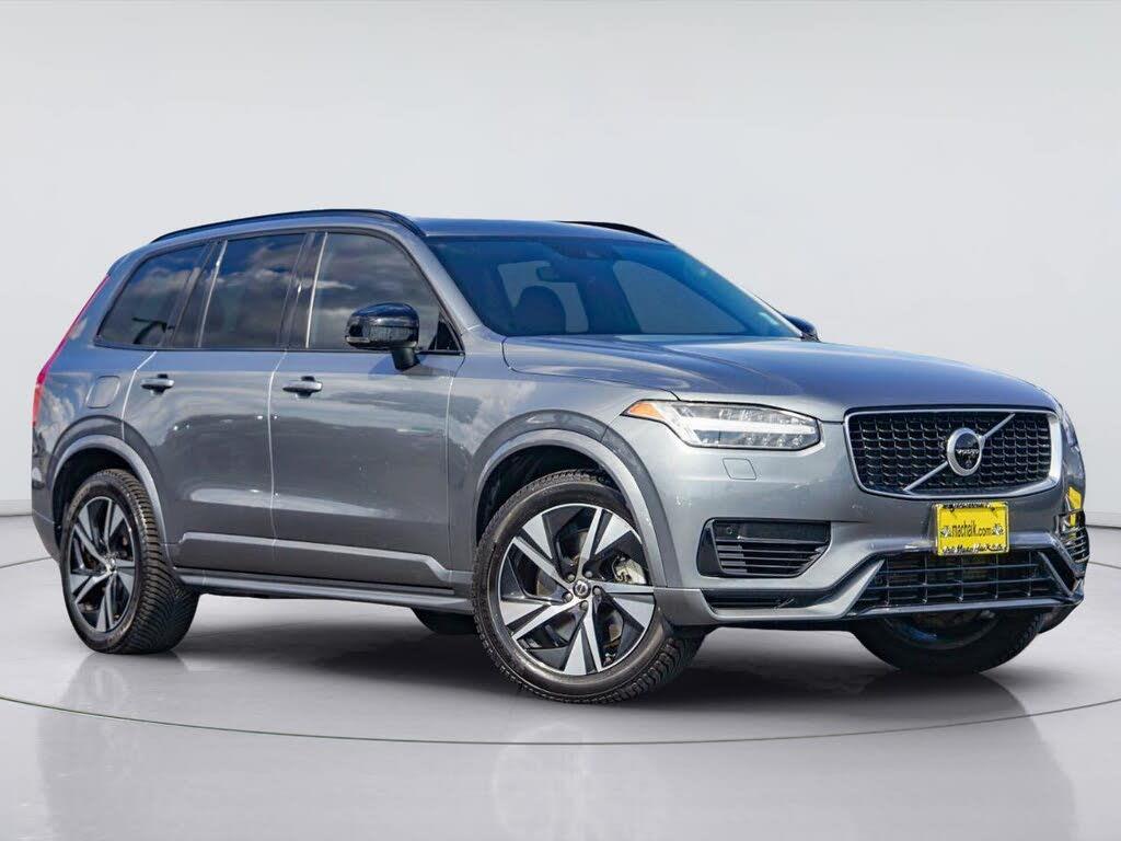 2020 Volvo XC90