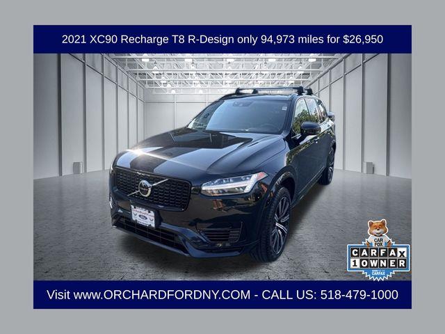 2021 Volvo XC90