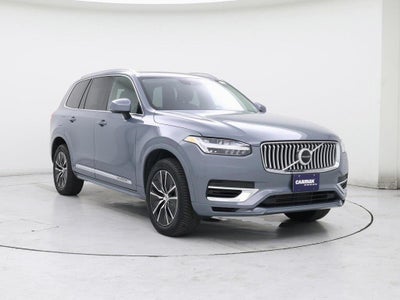 2022 Volvo XC90 Recharge Eawd T8 Inscription Expression 7-Passenger 4DR SUV