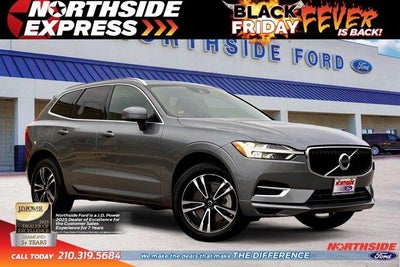 Photo of a 2020 Volvo XC60 AWD T8 Eawd Momentum 4DR SUV for sale