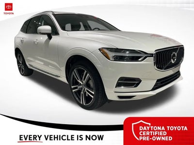 Photo of a 2021 Volvo XC60 Recharge Eawd T8 Inscription Expression 4DR SUV for sale