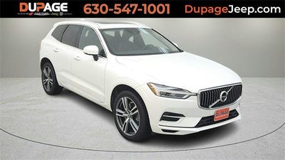 Photo of a 2021 Volvo XC60 Recharge Eawd T8 Inscription Expression 4DR SUV for sale