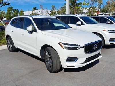 Photo of a 2020 Volvo XC60 AWD T8 Eawd Momentum 4DR SUV for sale