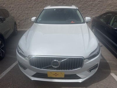 Photo of a 2021 Volvo XC60 Recharge Eawd T8 Inscription Expression 4DR SUV for sale