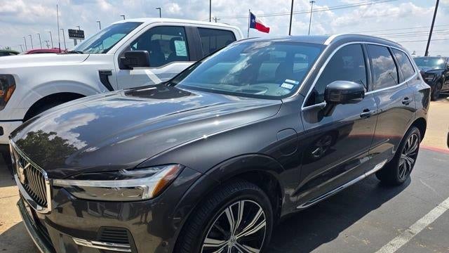 2022 Volvo XC60 Recharge T8 Inscription