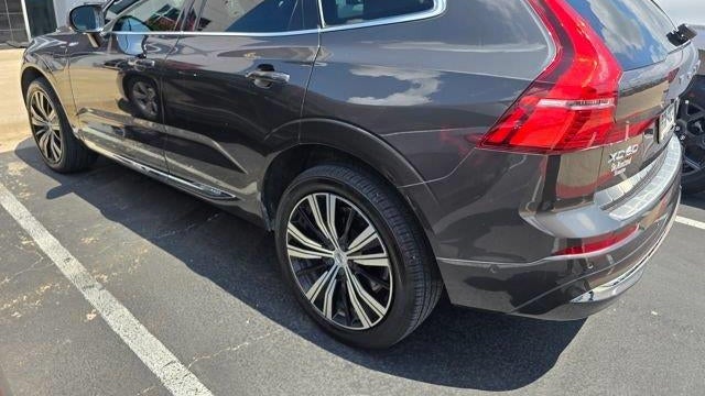 2022 Volvo XC60 Recharge T8 Inscription