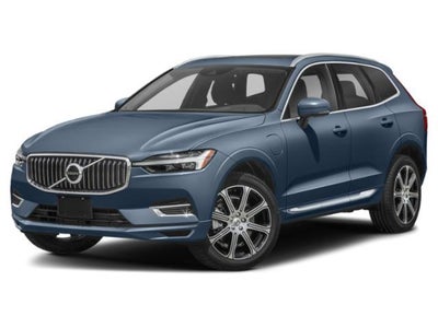 Photo of a 2021 Volvo XC60 Recharge Eawd T8 Inscription 4DR SUV for sale