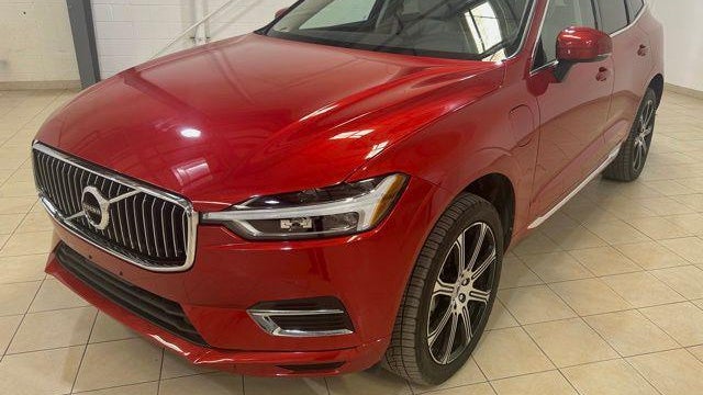 Preowned 2018 Volvo XC60 T8 eAWD Inscription for Sale