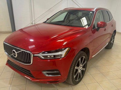 Photo of a 2018 Volvo XC60 AWD T8 Eawd Inscription 4DR SUV for sale