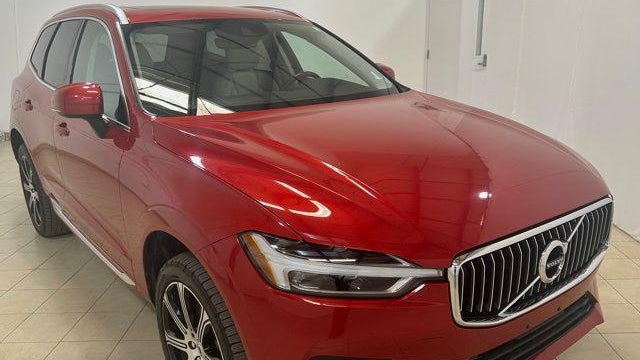 2018 Volvo XC60 T8 eAWD Inscription