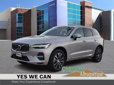 Photo of a 2022 Volvo XC60 Recharge Eawd T8 Inscription 4DR SUV for sale