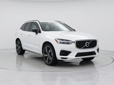 Photo of a 2020 Volvo XC60 AWD T8 Eawd R-Design 4DR SUV for sale