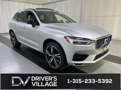 Photo of a 2020 Volvo XC60 AWD T8 Eawd R-Design 4DR SUV for sale