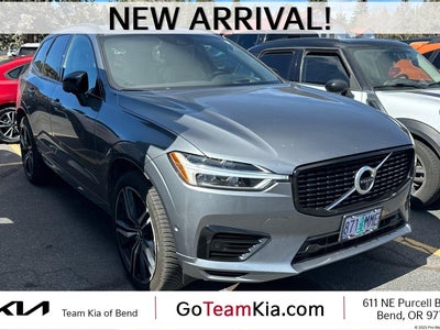 Photo of a 2021 Volvo XC60 Recharge Eawd T8 R-Design 4DR SUV for sale