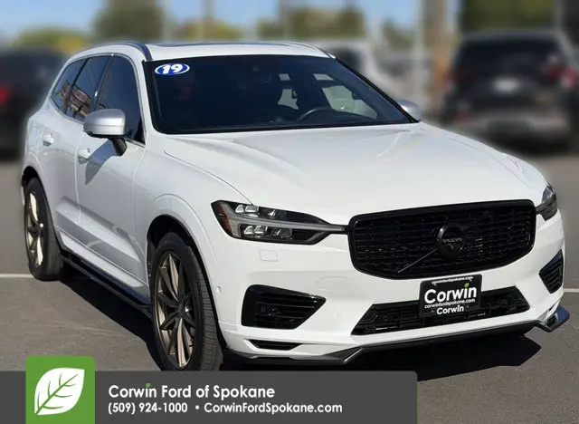 2019 Volvo XC60