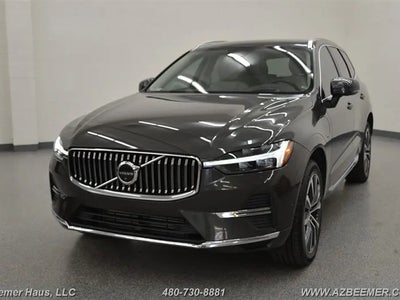 Photo of a 2022 Volvo XC60 Recharge Eawd T8 Inscription Expression 4DR SUV for sale