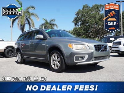Photo of a 2008 Volvo XC70 AWD 3.2 4DR Wagon for sale