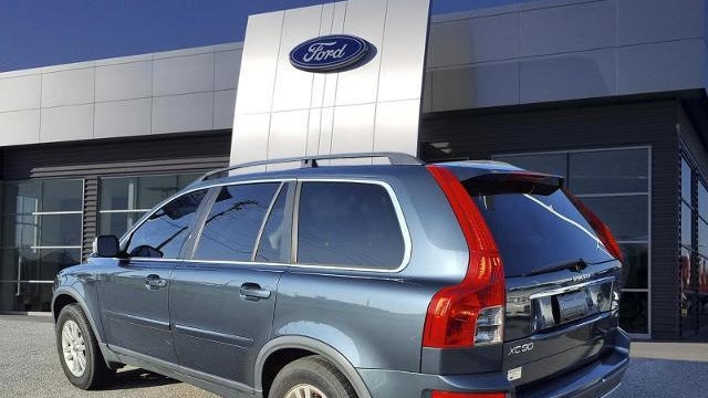 2008 Volvo XC90 3.2