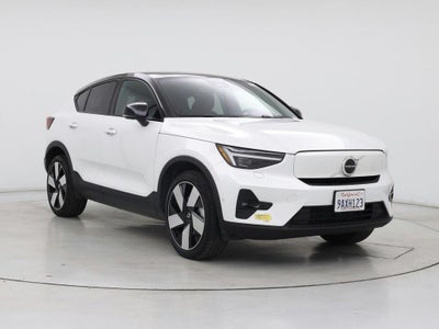 Photo of a 2022 Volvo C40 Recharge Eawd Pure Electric P8 4DR SUV for sale