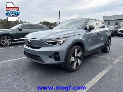 Photo of a 2022 Volvo C40 Recharge Eawd Pure Electric P8 4DR SUV for sale