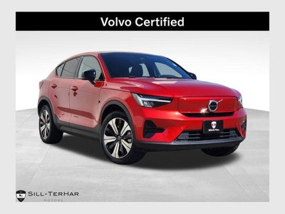 2023 Volvo C40 Recharge Eawd Twin Core 4DR SUV