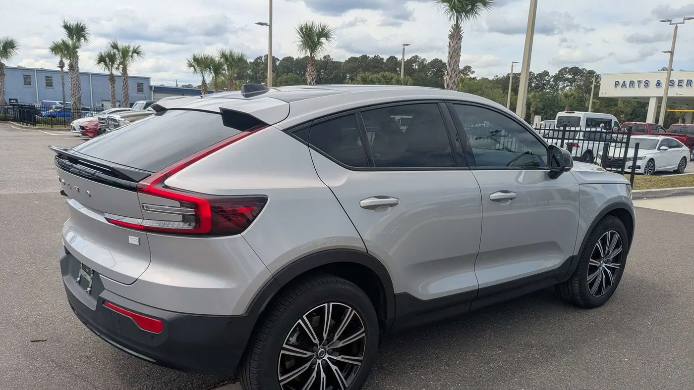 2023 Volvo C40 Recharge Twin Plus