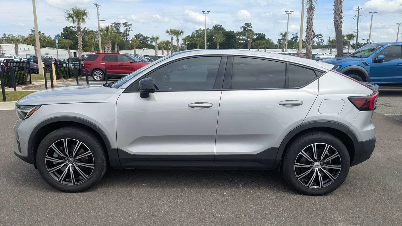 2023 Volvo C40 Recharge Twin Plus