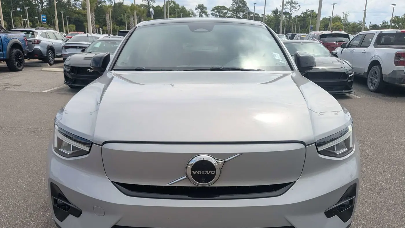 2023 Volvo C40 Recharge Twin Plus