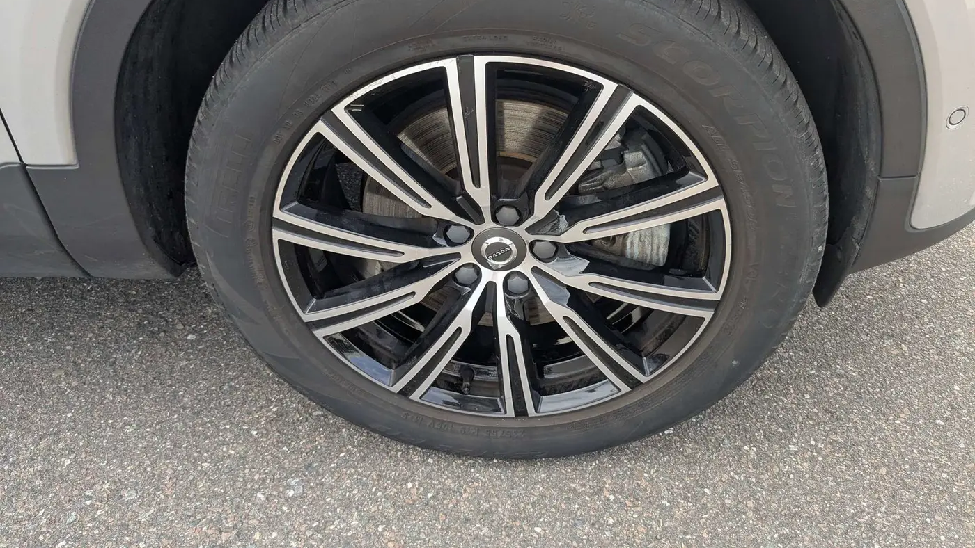 2023 Volvo C40 Recharge Twin Plus