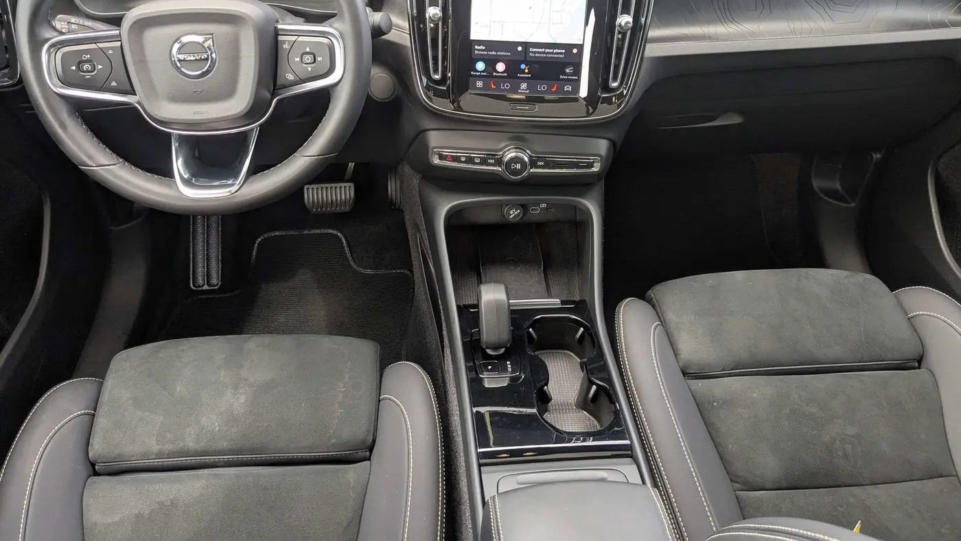 2023 Volvo C40 Recharge Twin Plus