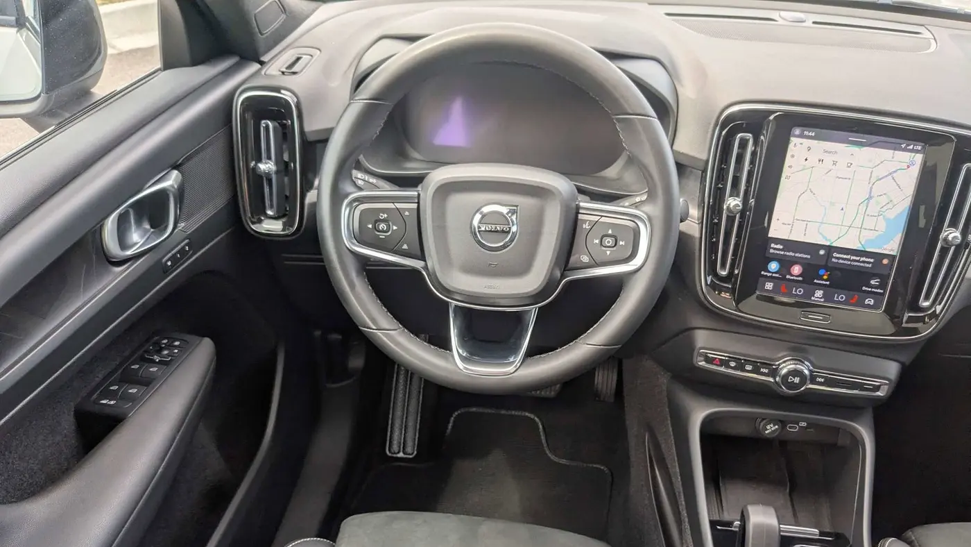2023 Volvo C40 Recharge Twin Plus