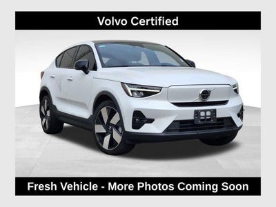 2023 Volvo C40 Recharge Eawd Twin Plus 4DR SUV