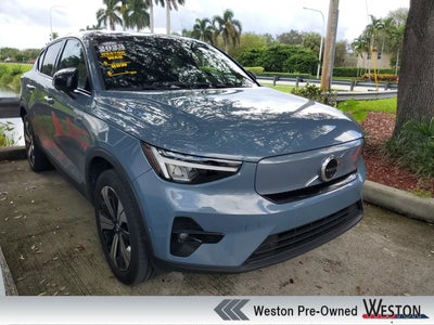 Photo of a 2023 Volvo C40 Recharge Eawd Twin Plus 4DR SUV for sale