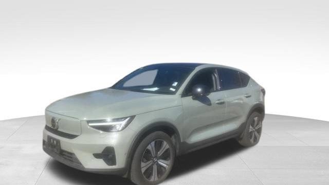 2023 Volvo C40 Recharge Twin Plus