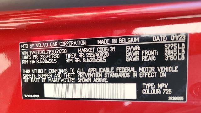 2023 Volvo C40 Recharge Twin Plus
