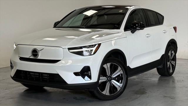 Preowned 2023 Volvo C40 Recharge Twin Plus for Sale