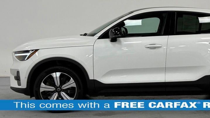 2023 Volvo C40 Recharge Twin Plus