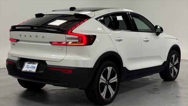 2023 Volvo C40 Recharge Twin Plus