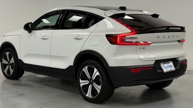 2023 Volvo C40 Recharge Twin Plus