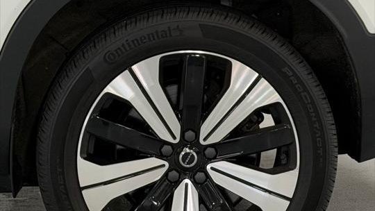 2023 Volvo C40 Recharge Twin Plus