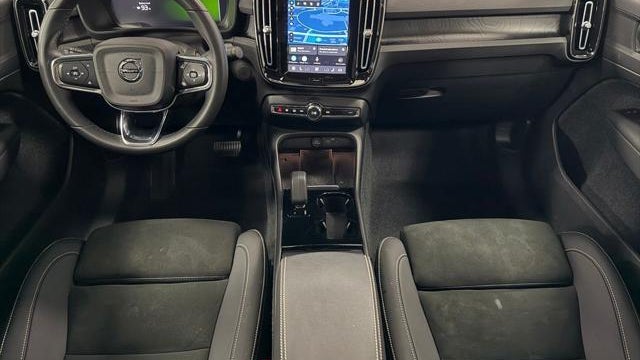 2023 Volvo C40 Recharge Twin Plus