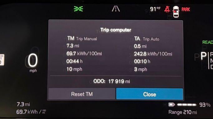 2023 Volvo C40 Recharge Twin Plus
