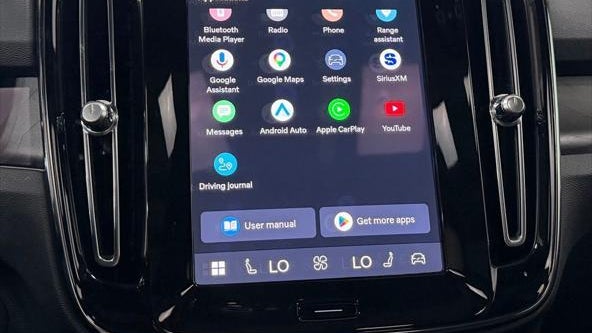 2023 Volvo C40 Recharge Twin Plus