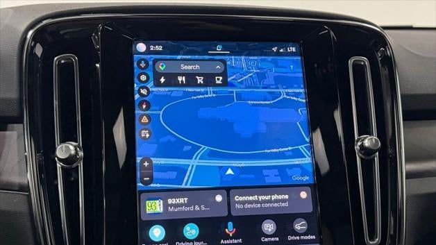 2023 Volvo C40 Recharge Twin Plus
