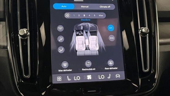 2023 Volvo C40 Recharge Twin Plus