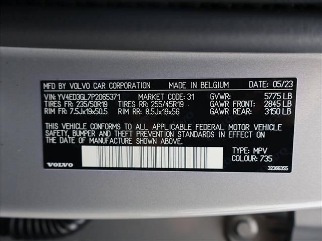 2023 Volvo C40 - $26,190
