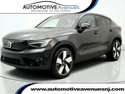 2023 Volvo C40 Recharge Eawd Twin Plus 4DR SUV