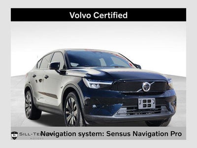Photo of a 2023 Volvo C40 Recharge Eawd Twin Plus 4DR SUV for sale
