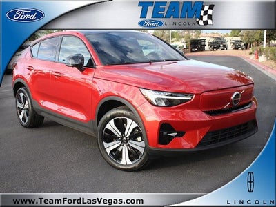 Photo of a 2023 Volvo C40 Recharge Eawd Twin Plus 4DR SUV for sale