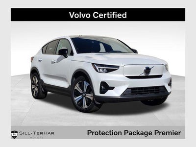 2023 Volvo C40 Recharge Eawd Twin Plus 4DR SUV
